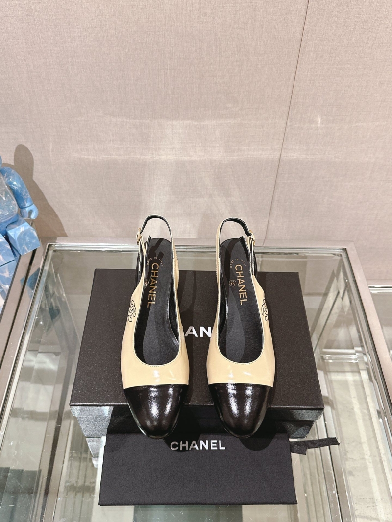 Chanel High Heels